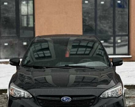 Чорний Субару Імпреза, об'ємом двигуна 2 л та пробігом 45 тис. км за 13999 $, фото 2 на Automoto.ua