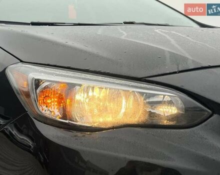 Черный Субару Импреза, объемом двигателя 2 л и пробегом 45 тыс. км за 14590 $, фото 12 на Automoto.ua