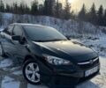 Черный Субару Импреза, объемом двигателя 2 л и пробегом 165 тыс. км за 13500 $, фото 1 на Automoto.ua
