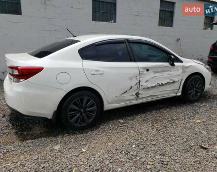 Чорний Субару Імпреза, об'ємом двигуна 2 л та пробігом 69 тис. км за 3000 $, фото 2 на Automoto.ua