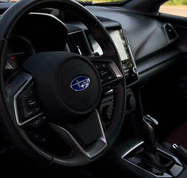 Черный Субару Импреза, объемом двигателя 2 л и пробегом 45 тыс. км за 15000 $, фото 4 на Automoto.ua