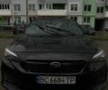 Черный Субару Импреза, объемом двигателя 2 л и пробегом 45 тыс. км за 15000 $, фото 1 на Automoto.ua