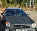 Черный Субару Импреза, объемом двигателя 2 л и пробегом 250 тыс. км за 3481 $, фото 1 на Automoto.ua