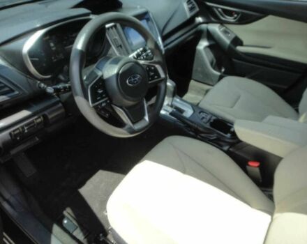 Черный Субару Импреза, объемом двигателя 2 л и пробегом 47 тыс. км за 6700 $, фото 5 на Automoto.ua