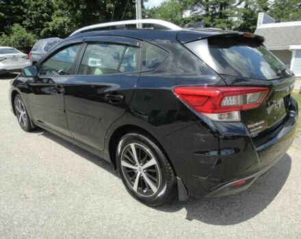 Черный Субару Импреза, объемом двигателя 2 л и пробегом 47 тыс. км за 6700 $, фото 4 на Automoto.ua