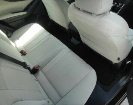 Черный Субару Импреза, объемом двигателя 2 л и пробегом 47 тыс. км за 6700 $, фото 7 на Automoto.ua