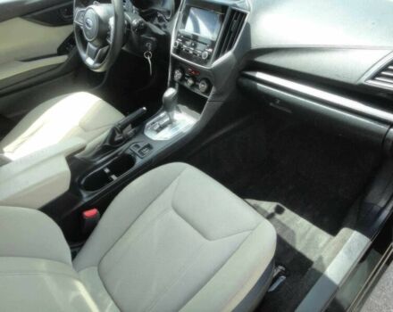 Черный Субару Импреза, объемом двигателя 2 л и пробегом 47 тыс. км за 6700 $, фото 6 на Automoto.ua