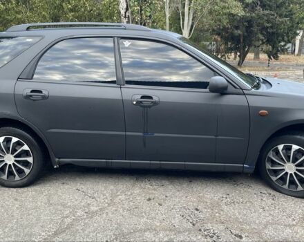 Субару Импреза 2001 в Одессе на Automoto.ua Черный Субару Импреза, объемом двигателя 1.6 л и пробегом 212 тыс. км за 2500 $, фото 2 на Automoto.ua