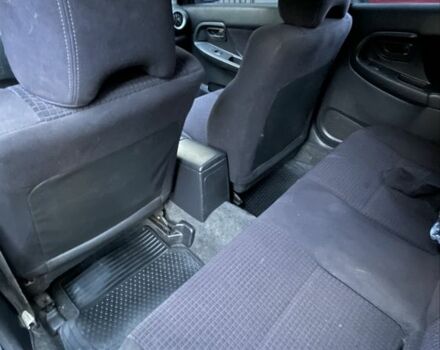 Субару Импреза 2001 в Одессе на Automoto.ua Черный Субару Импреза, объемом двигателя 1.6 л и пробегом 212 тыс. км за 2500 $, фото 5 на Automoto.ua