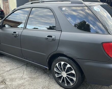 Субару Импреза 2001 в Одессе на Automoto.ua Черный Субару Импреза, объемом двигателя 1.6 л и пробегом 212 тыс. км за 2500 $, фото 4 на Automoto.ua