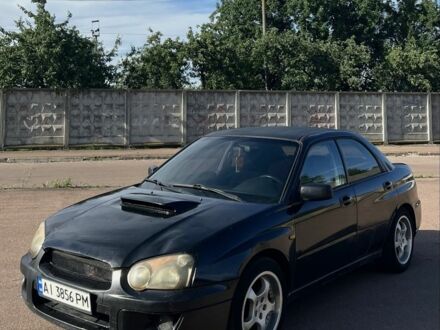Субару Импреза 2002 в Борисполе на Automoto.ua Черный Субару Импреза, объемом двигателя 1.6 л и пробегом 245 тыс. км за 1999 $, фото 1 на Automoto.ua