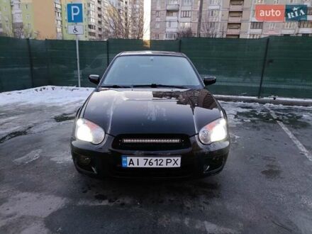 Субару Импреза 2005 в Киеве на Automoto.ua Черный Субару Импреза, объемом двигателя 1.6 л и пробегом 270 тыс. км за 5100 $, фото 1 на Automoto.ua