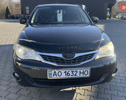 Чорний Субару Імпреза, об'ємом двигуна 1.5 л та пробігом 278 тис. км за 4400 $, фото 1 на Automoto.ua