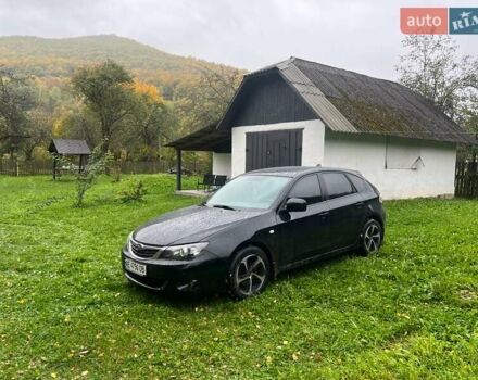 Чорний Субару Імпреза, об'ємом двигуна 1.99 л та пробігом 150 тис. км за 7300 $, фото 1 на Automoto.ua