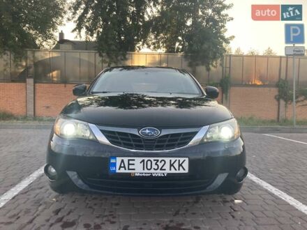 Субару Импреза 2007 в Днепре (Днепропетровске) на Automoto.ua Черный Субару Импреза, объемом двигателя 2 л и пробегом 248 тыс. км за 5400 $, фото 1 на Automoto.ua