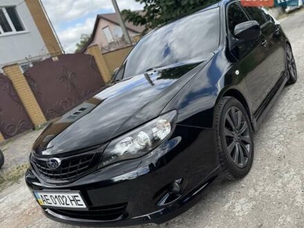 Субару Импреза 2007 в Днепре (Днепропетровске) на Automoto.ua Черный Субару Импреза, объемом двигателя 1.99 л и пробегом 206 тыс. км за 7000 $, фото 1 на Automoto.ua