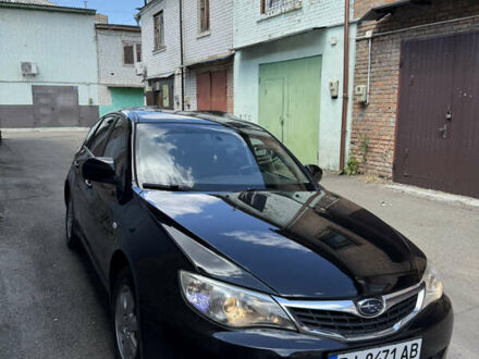 Субару Импреза 2008 в Киеве на Automoto.ua Черный Субару Импреза, объемом двигателя 1.5 л и пробегом 249 тыс. км за 4499 $, фото 1 на Automoto.ua