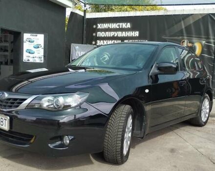 Чорний Субару Імпреза, об'ємом двигуна 1.99 л та пробігом 257 тис. км за 5700 $, фото 1 на Automoto.ua