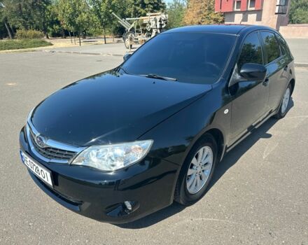Чорний Субару Імпреза, об'ємом двигуна 1.5 л та пробігом 180 тис. км за 5600 $, фото 1 на Automoto.ua