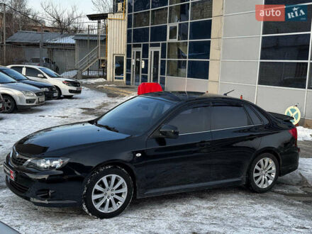 Субару Импреза 2008 в Харькове на Automoto.ua Черный Субару Импреза, объемом двигателя 2 л и пробегом 160 тыс. км за 6590 $, фото 1 на Automoto.ua