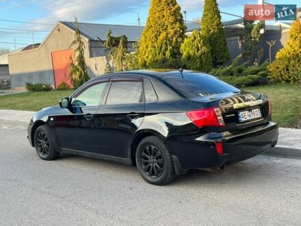 Черный Субару Импреза, объемом двигателя 1.5 л и пробегом 176 тыс. км за 5555 $, фото 1 на Automoto.ua