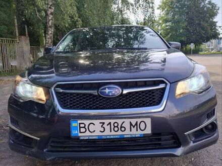 Субару Импреза 2014 в Львове на Automoto.ua Черный Субару Импреза, объемом двигателя 2 л и пробегом 137 тыс. км за 7700 $, фото 1 на Automoto.ua