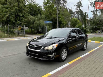 Субару Импреза 2014 в Ирпене на Automoto.ua Черный Субару Импреза, объемом двигателя 2 л и пробегом 240 тыс. км за 8500 $, фото 1 на Automoto.ua