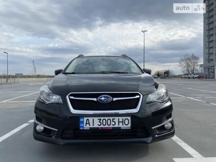Черный Субару Импреза, объемом двигателя 2 л и пробегом 96 тыс. км за 10800 $, фото 1 на Automoto.ua