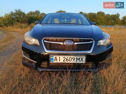Субару Импреза 2015 в Тульчине на Automoto.ua Черный Субару Импреза, объемом двигателя 2 л и пробегом 170 тыс. км за 9600 $, фото 1 на Automoto.ua
