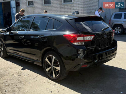 Субару Импреза 2017 в Харькове на Automoto.ua Черный Субару Импреза, объемом двигателя 0 л и пробегом 70 тыс. км за 6700 $, фото 1 на Automoto.ua