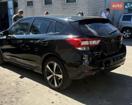 Чорний Субару Імпреза, об'ємом двигуна 0 л та пробігом 70 тис. км за 6700 $, фото 1 на Automoto.ua