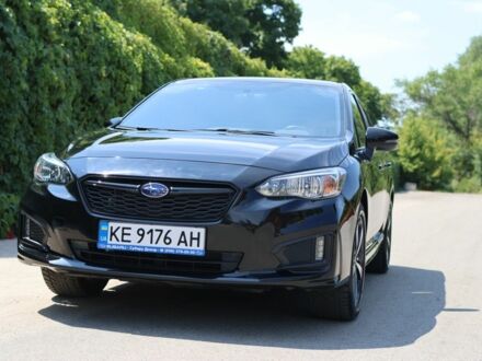 Субару Импреза 2018 в Днепре (Днепропетровске) на Automoto.ua Черный Субару Импреза, объемом двигателя 2 л и пробегом 81 тыс. км за 1670 $, фото 1 на Automoto.ua