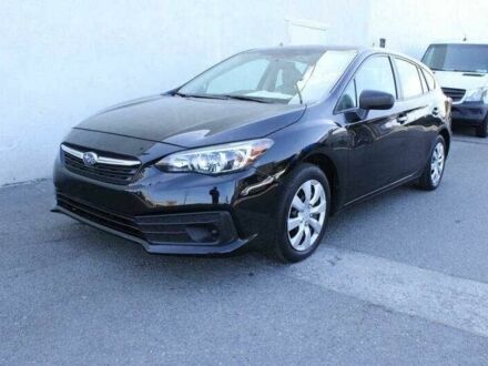 Чорний Субару Імпреза, об'ємом двигуна 2 л та пробігом 32 тис. км за 3300 $, фото 1 на Automoto.ua
