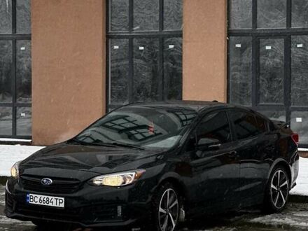 Чорний Субару Імпреза, об'ємом двигуна 2 л та пробігом 45 тис. км за 13999 $, фото 1 на Automoto.ua