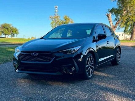 Чорний Субару Імпреза, об'ємом двигуна 2 л та пробігом 5 тис. км за 10000 $, фото 1 на Automoto.ua