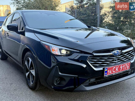 Субару Импреза 2024 в Львове на Automoto.ua Черный Субару Импреза, объемом двигателя 2 л и пробегом 11 тыс. км за 17400 $, фото 1 на Automoto.ua