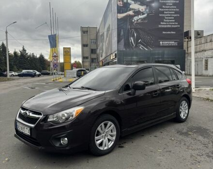 Субару Імпреза 2011 у Дніпро (Дніпропетровську) на Automoto.ua Коричневий Субару Імпреза, об'ємом двигуна 2 л та пробігом 120 тис. км за 7600 $, фото 2 на Automoto.ua