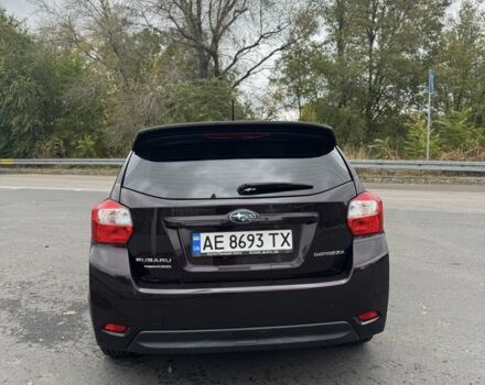 Субару Імпреза 2011 у Дніпро (Дніпропетровську) на Automoto.ua Коричневий Субару Імпреза, об'ємом двигуна 2 л та пробігом 120 тис. км за 7600 $, фото 5 на Automoto.ua