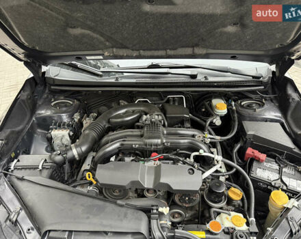 Коричневый Субару Импреза, объемом двигателя 2 л и пробегом 120 тыс. км за 8500 $, фото 12 на Automoto.ua