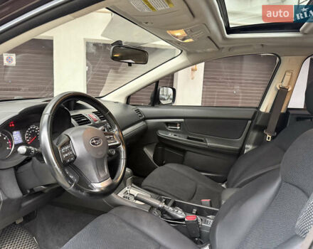 Коричневый Субару Импреза, объемом двигателя 2 л и пробегом 120 тыс. км за 8500 $, фото 7 на Automoto.ua