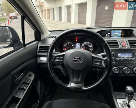 Коричневый Субару Импреза, объемом двигателя 2 л и пробегом 120 тыс. км за 8500 $, фото 6 на Automoto.ua