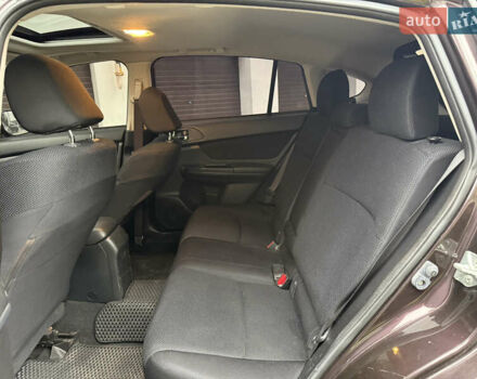 Коричневый Субару Импреза, объемом двигателя 2 л и пробегом 120 тыс. км за 8500 $, фото 8 на Automoto.ua