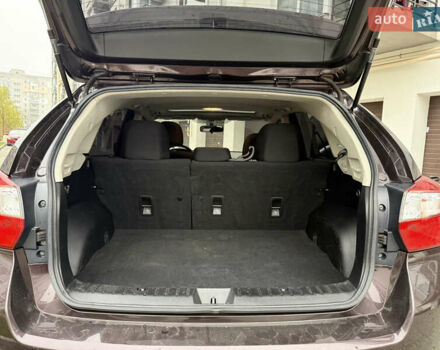 Коричневый Субару Импреза, объемом двигателя 2 л и пробегом 120 тыс. км за 8500 $, фото 9 на Automoto.ua