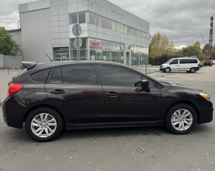 Субару Імпреза 2011 у Дніпро (Дніпропетровську) на Automoto.ua Коричневий Субару Імпреза, об'ємом двигуна 2 л та пробігом 120 тис. км за 7600 $, фото 7 на Automoto.ua