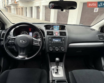 Коричневый Субару Импреза, объемом двигателя 2 л и пробегом 120 тыс. км за 8500 $, фото 5 на Automoto.ua