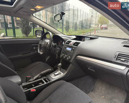 Коричневый Субару Импреза, объемом двигателя 2 л и пробегом 120 тыс. км за 8500 $, фото 11 на Automoto.ua