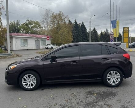 Субару Імпреза 2011 у Дніпро (Дніпропетровську) на Automoto.ua Коричневий Субару Імпреза, об'ємом двигуна 2 л та пробігом 120 тис. км за 7600 $, фото 3 на Automoto.ua