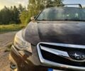 Коричневий Субару Імпреза, об'ємом двигуна 2 л та пробігом 204 тис. км за 7500 $, фото 10 на Automoto.ua