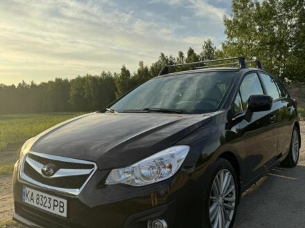 Коричневий Субару Імпреза, об'ємом двигуна 2 л та пробігом 205 тис. км за 6900 $, фото 1 на Automoto.ua