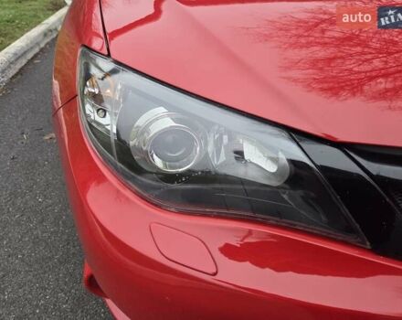 Красный Субару Импреза, объемом двигателя 1.99 л и пробегом 178 тыс. км за 5500 $, фото 11 на Automoto.ua